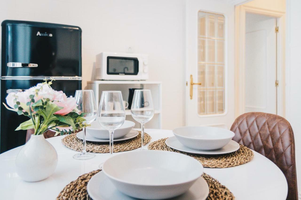 Altair Apartment By People Rentals Bilbao Ngoại thất bức ảnh