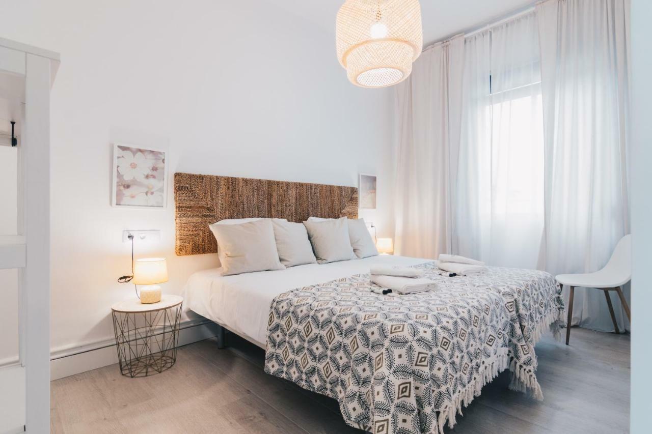 Altair Apartment By People Rentals Bilbao Ngoại thất bức ảnh