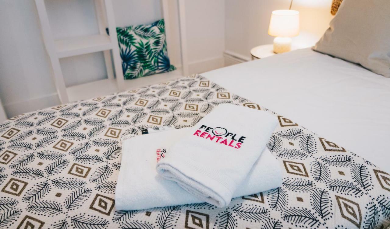 Altair Apartment By People Rentals Bilbao Ngoại thất bức ảnh