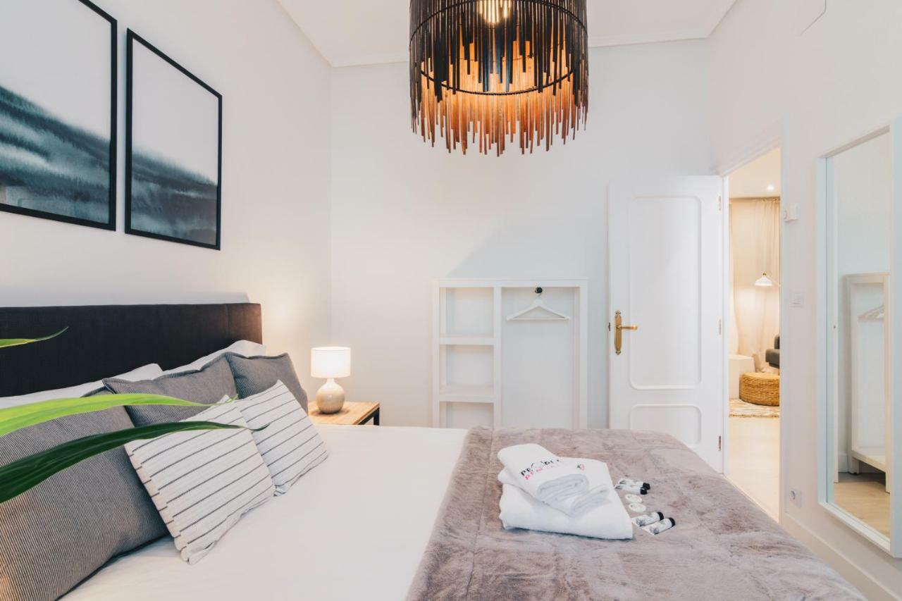 Altair Apartment By People Rentals Bilbao Ngoại thất bức ảnh