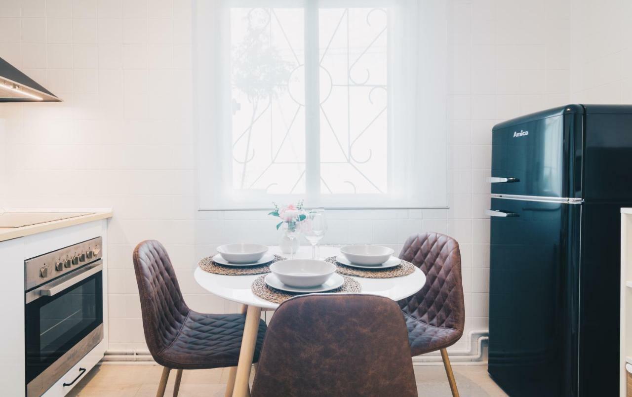 Altair Apartment By People Rentals Bilbao Ngoại thất bức ảnh