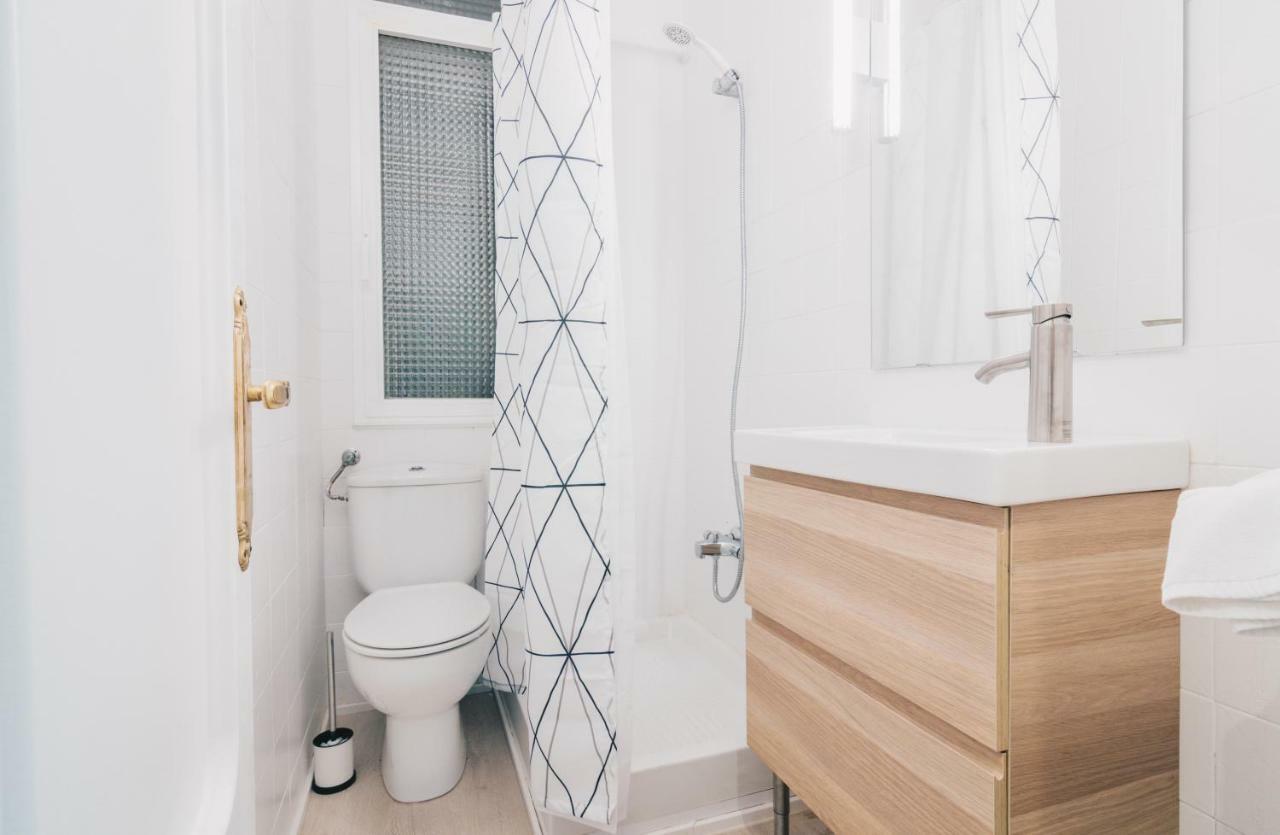 Altair Apartment By People Rentals Bilbao Ngoại thất bức ảnh